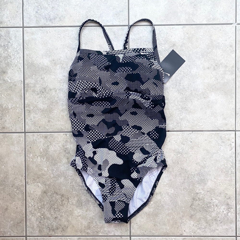 Nike Athletic Women’s Swimsuit